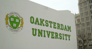 oaksterdam university